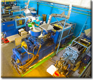 Литье пластмасс, компании АЛЬФАКОМПЛЕКТ